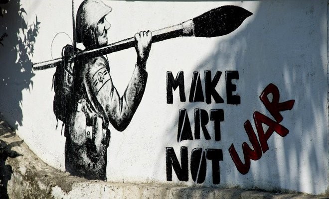imagen de muestra de arte urbano