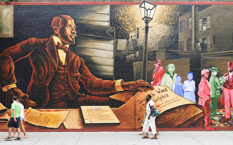 Arte urbano en Filadelfia