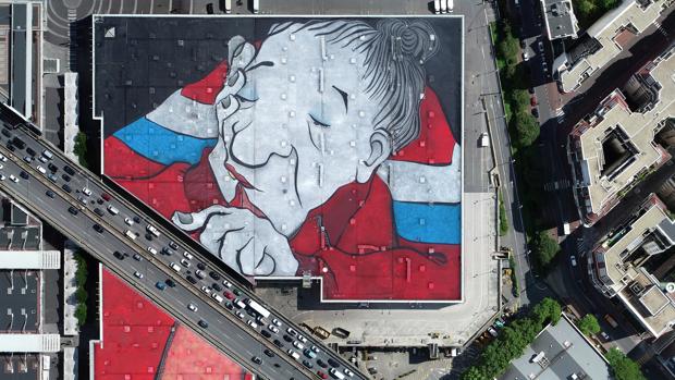 ejemplos de arte urbano