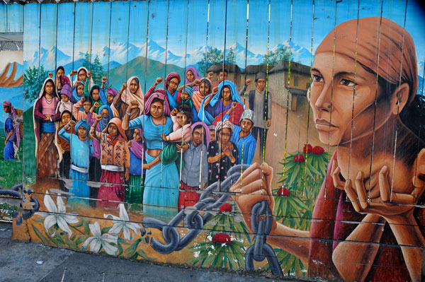 Arte urbano en San Francisco