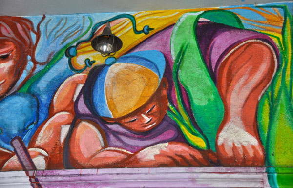Arte urbano en San Francisco